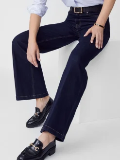 J.McLaughlin Lowden Jeans DarkDenim Fashion