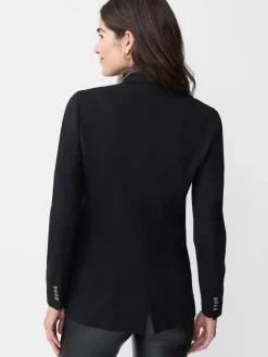 J.McLaughlin Marlowe Blazer Black Discount