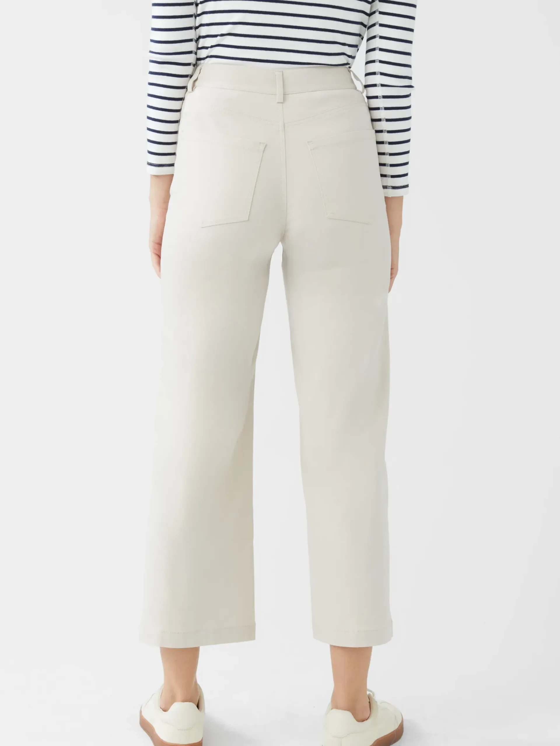 J.McLaughlin Marylebone Pants Stone Best