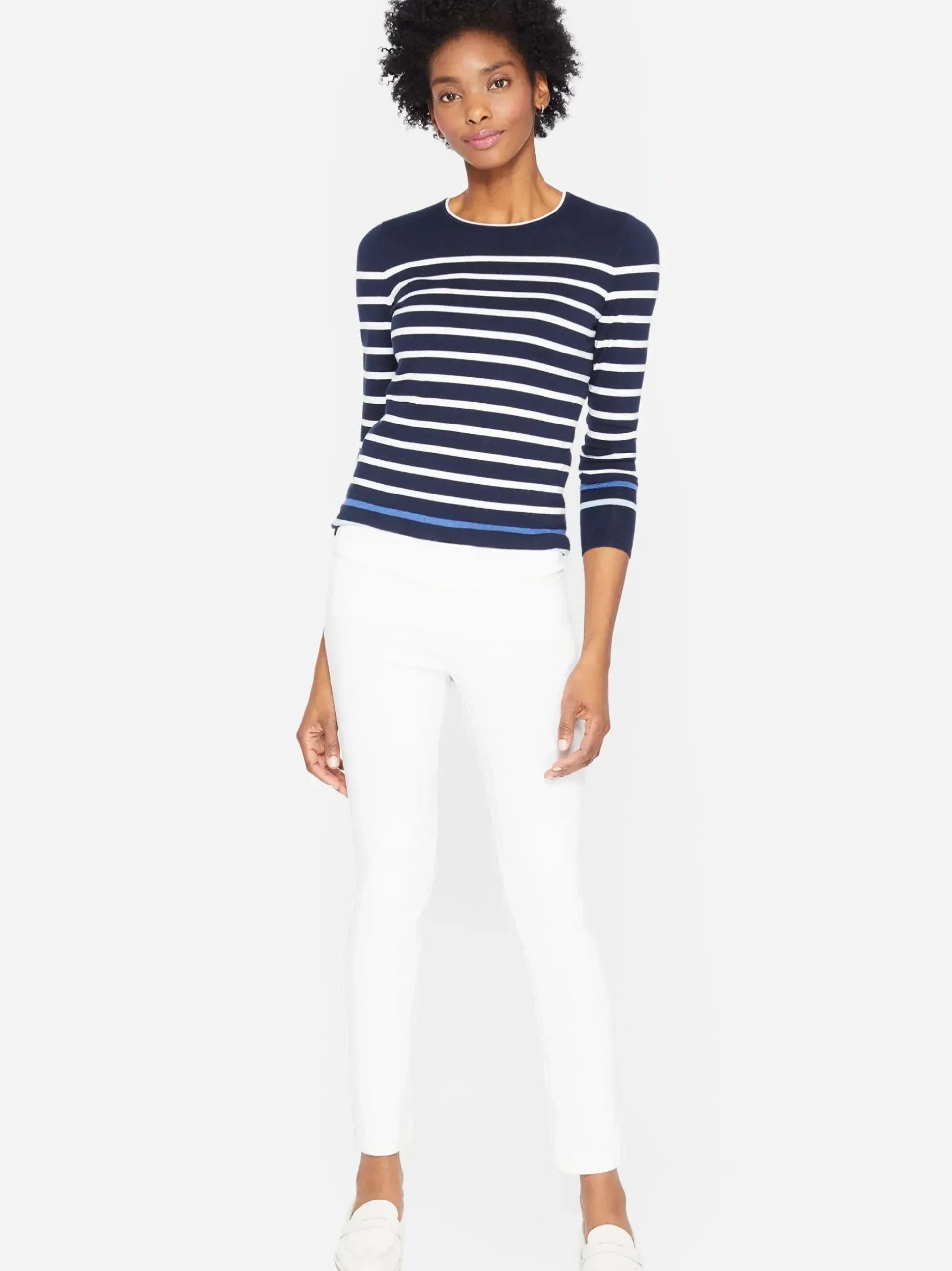 J.McLaughlin Masie Pants White Online