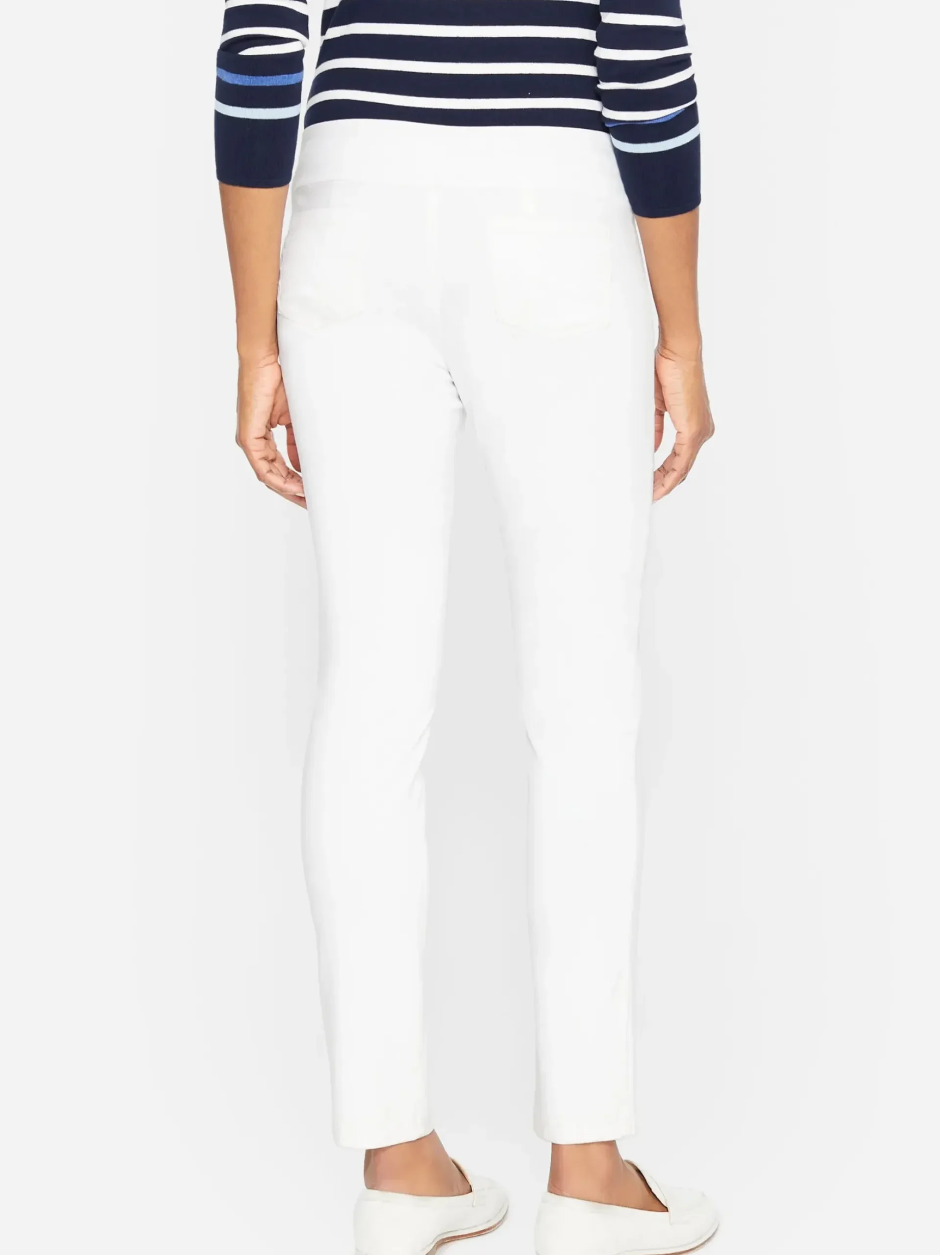 J.McLaughlin Masie Pants White Online