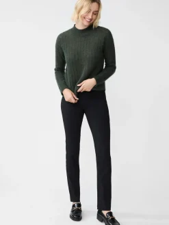 J.McLaughlin Masie Pants Black Best