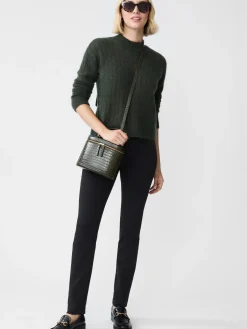 J.McLaughlin Masie Pants Black Best