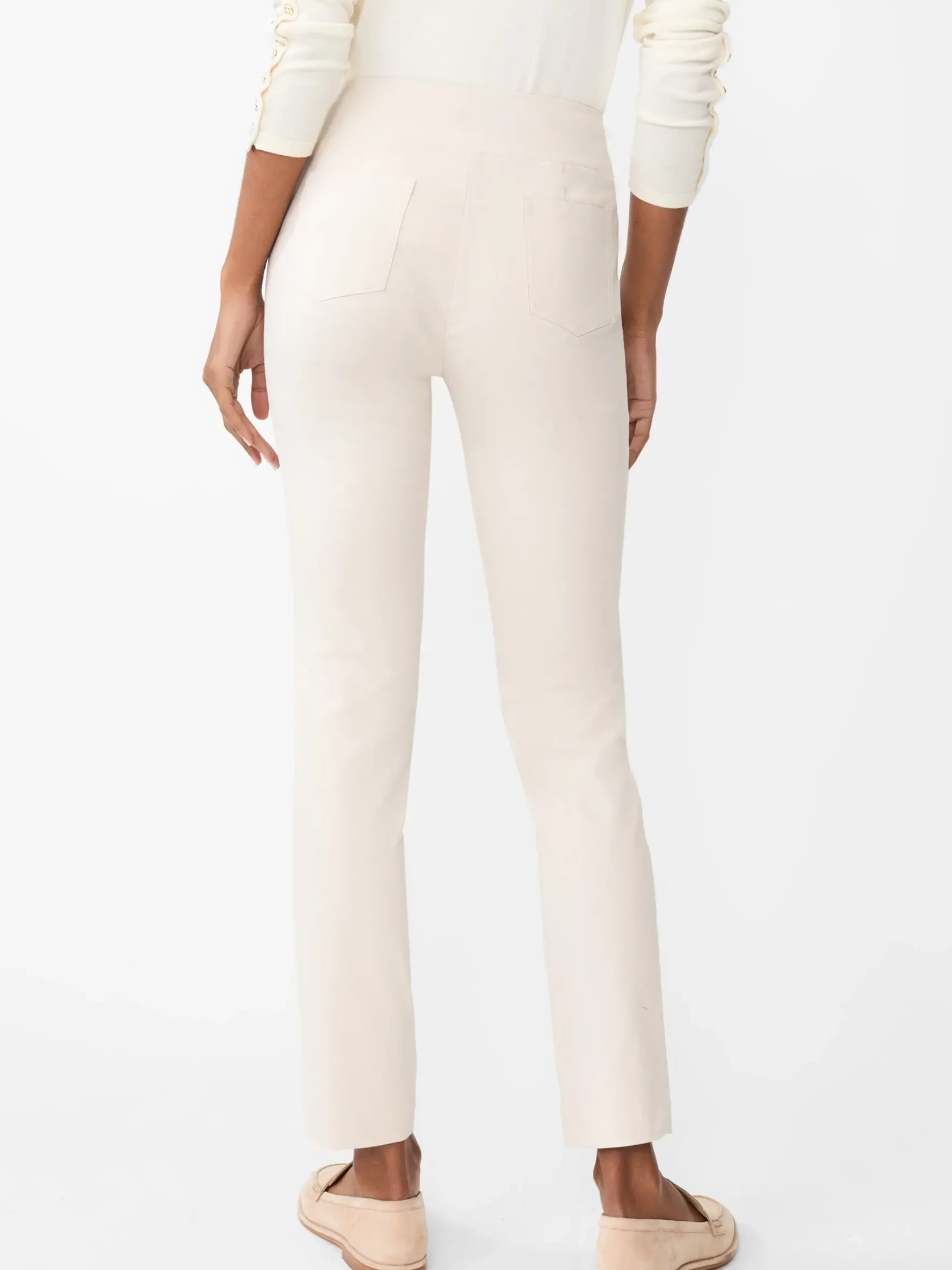 J.McLaughlin Masie Pants Stone New