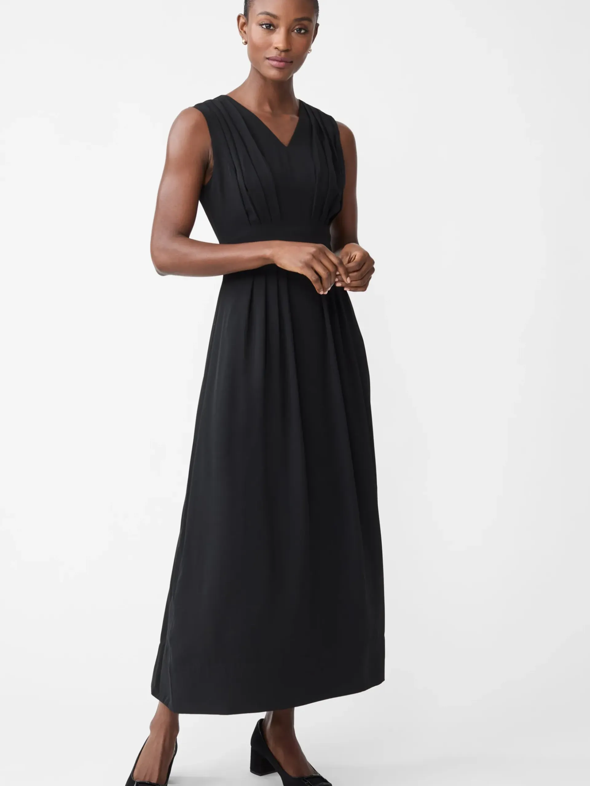 J.McLaughlin Maude Dress Black Best