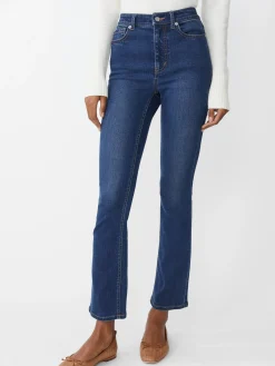 J.McLaughlin Milburn Jeans DarkBlue Fashion