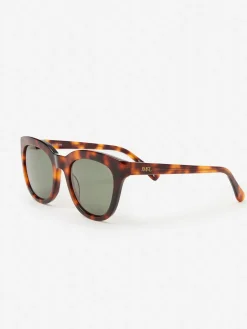 J.McLaughlin Mindy Sunglasses in Tortoise Brown Fashion