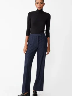 J.McLaughlin Nadia Turtleneck Black Discount