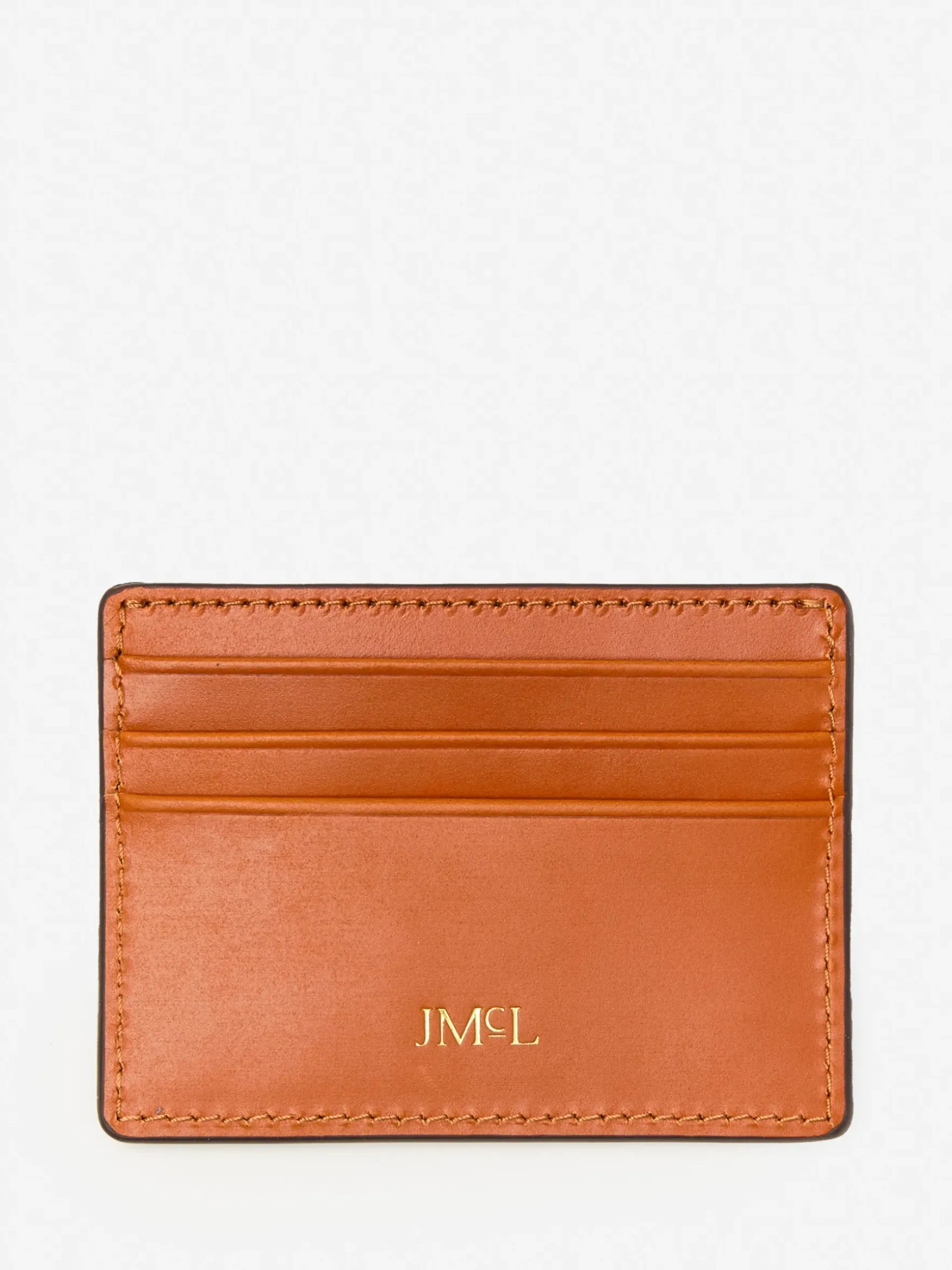 J.McLaughlin Needlepoint Cardcase in Golf Tee Navy/Multi Discount