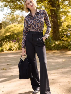 J.McLaughlin Newman Pants Black Outlet