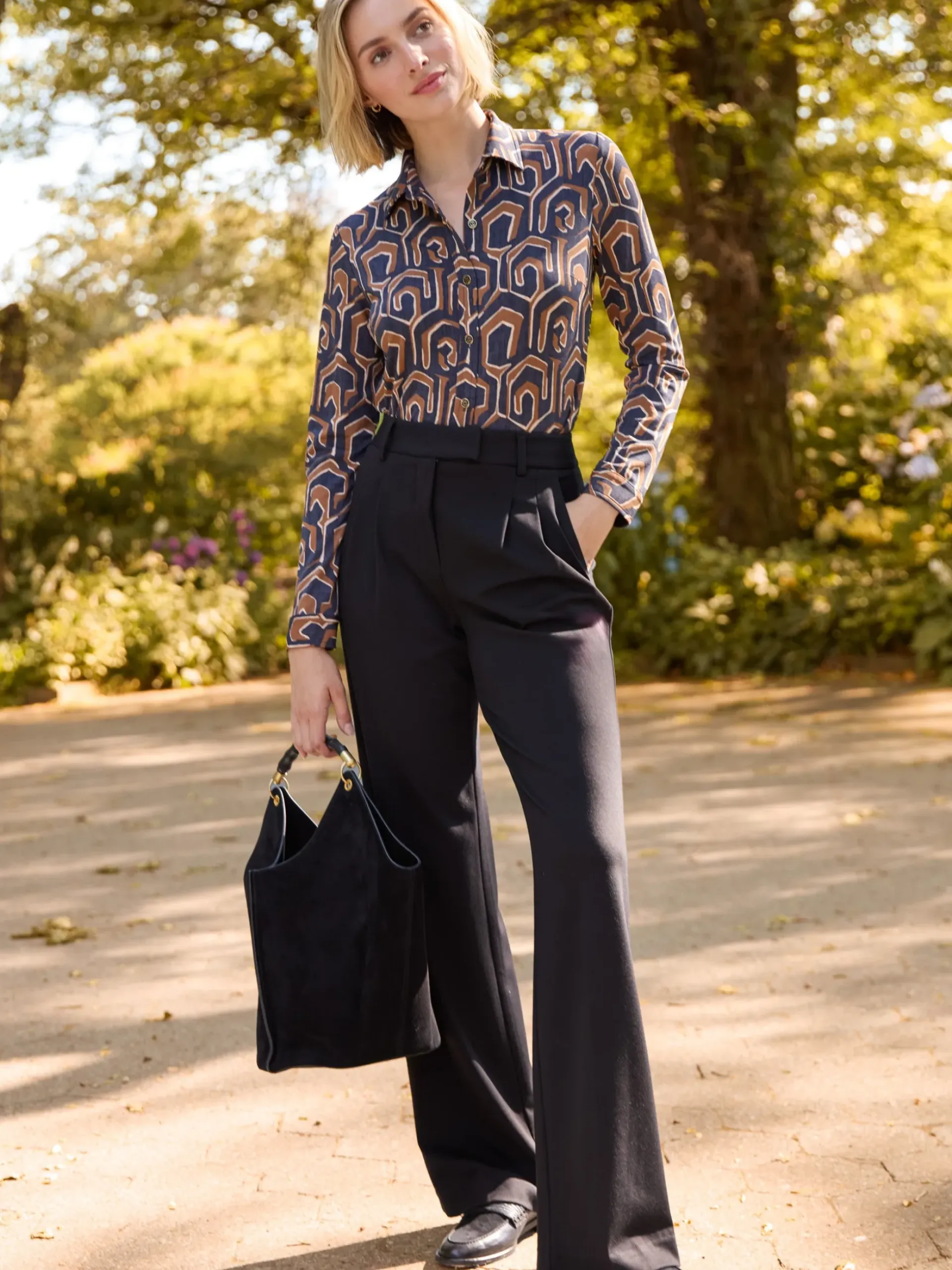J.McLaughlin Newman Pants Black Outlet