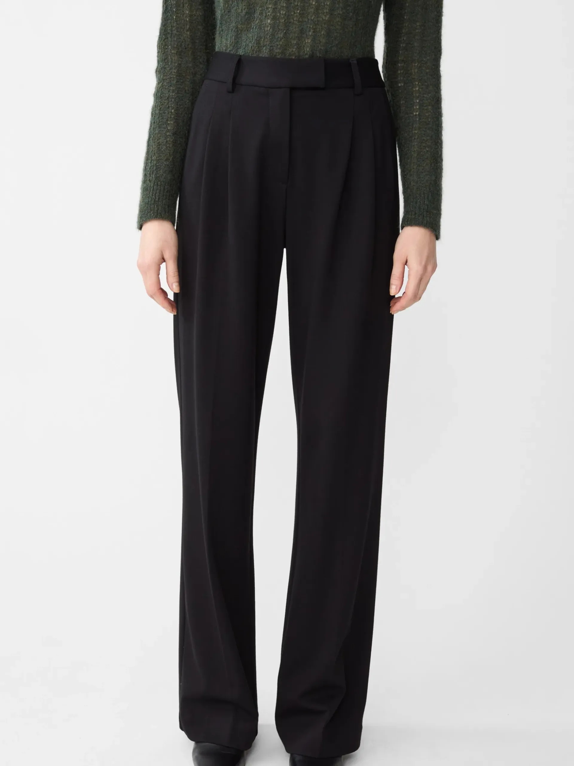 J.McLaughlin Newman Pants Black Outlet