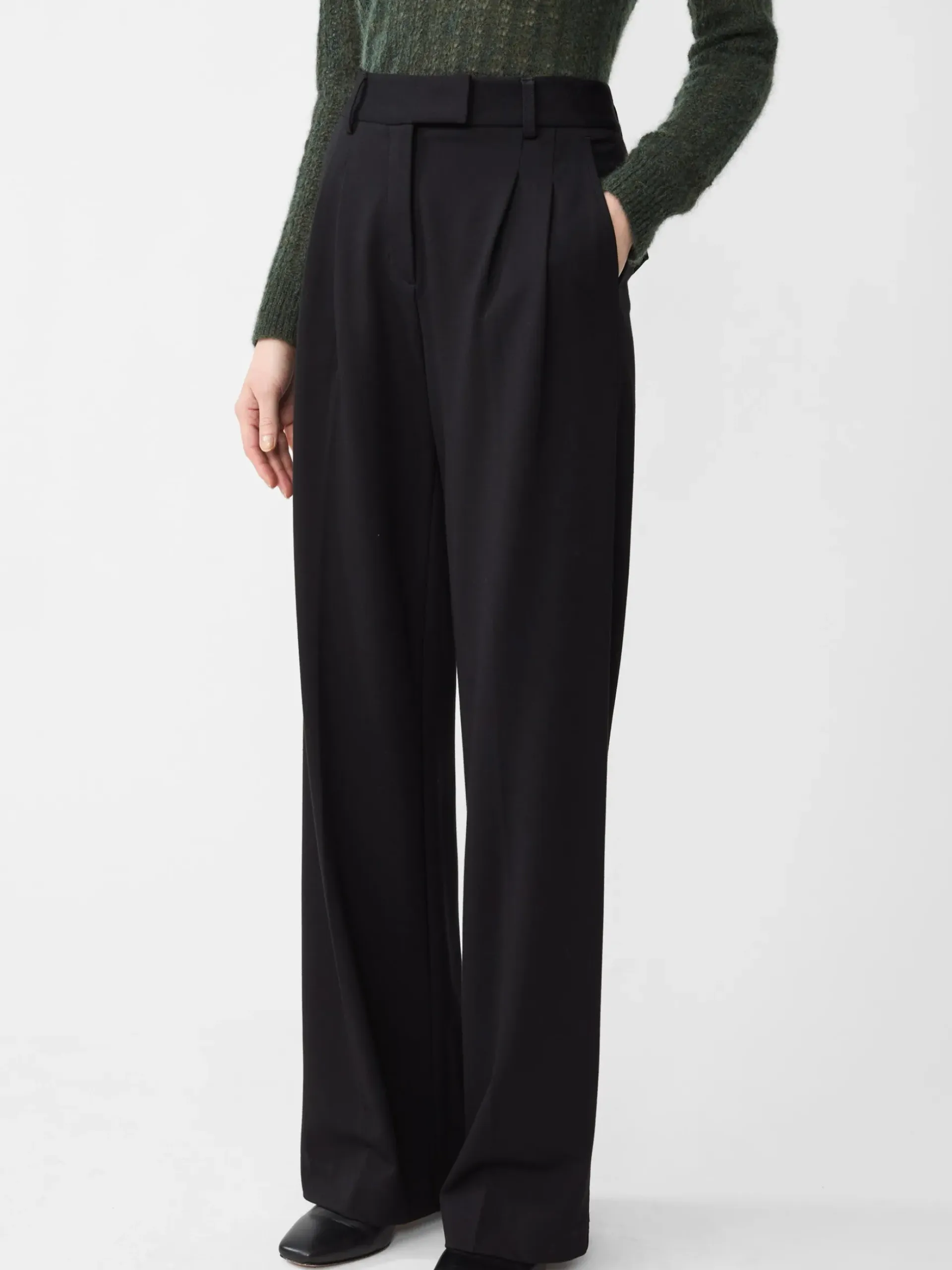 J.McLaughlin Newman Pants Black Outlet