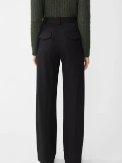 J.McLaughlin Newman Pants Black Outlet