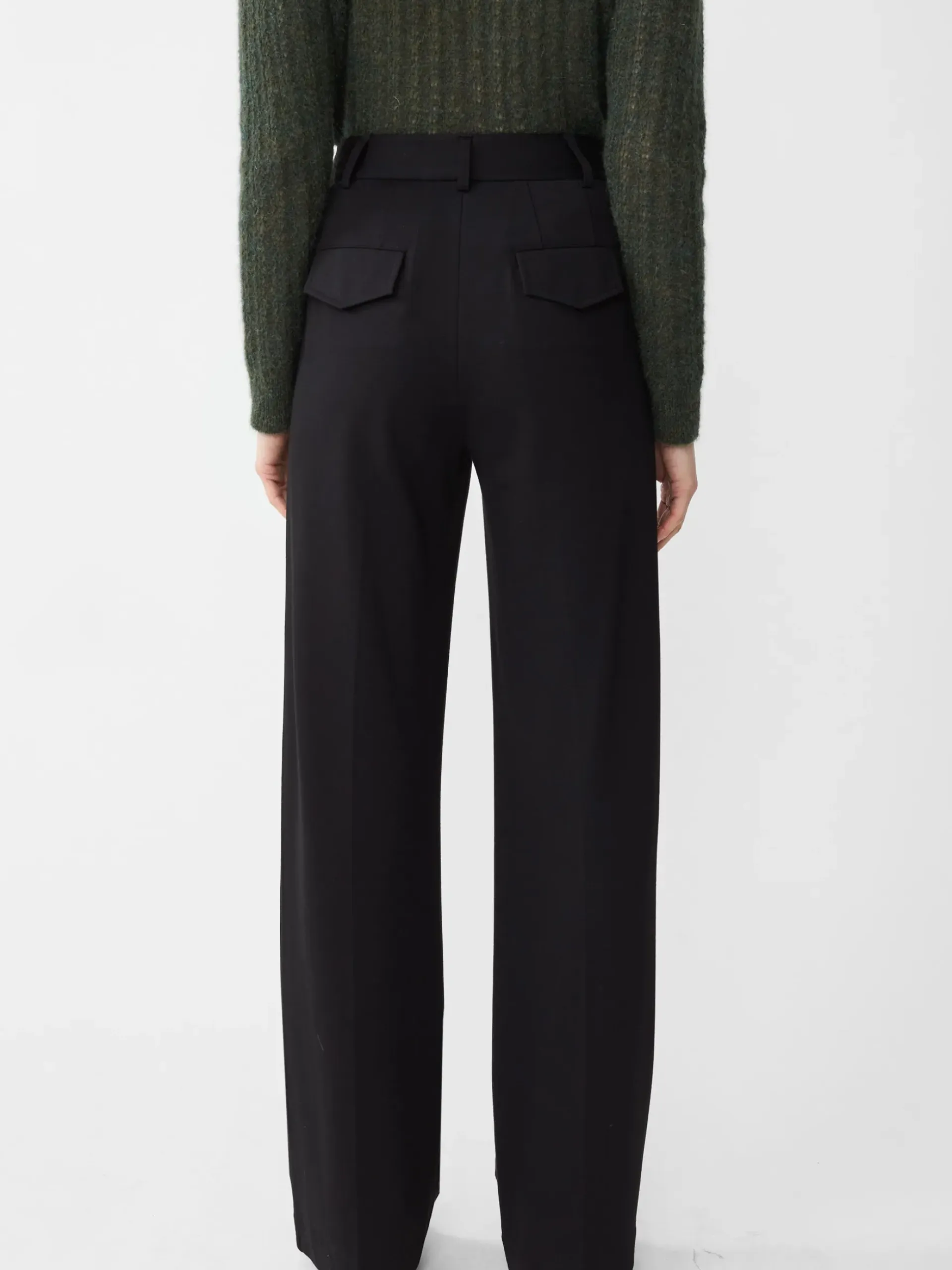 J.McLaughlin Newman Pants Black Outlet