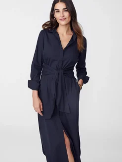 J.McLaughlin Orla Dress Black Hot