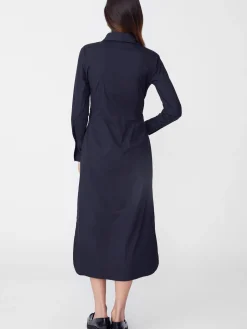 J.McLaughlin Orla Dress Black Hot