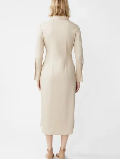 J.McLaughlin Orla Dress Sand Best