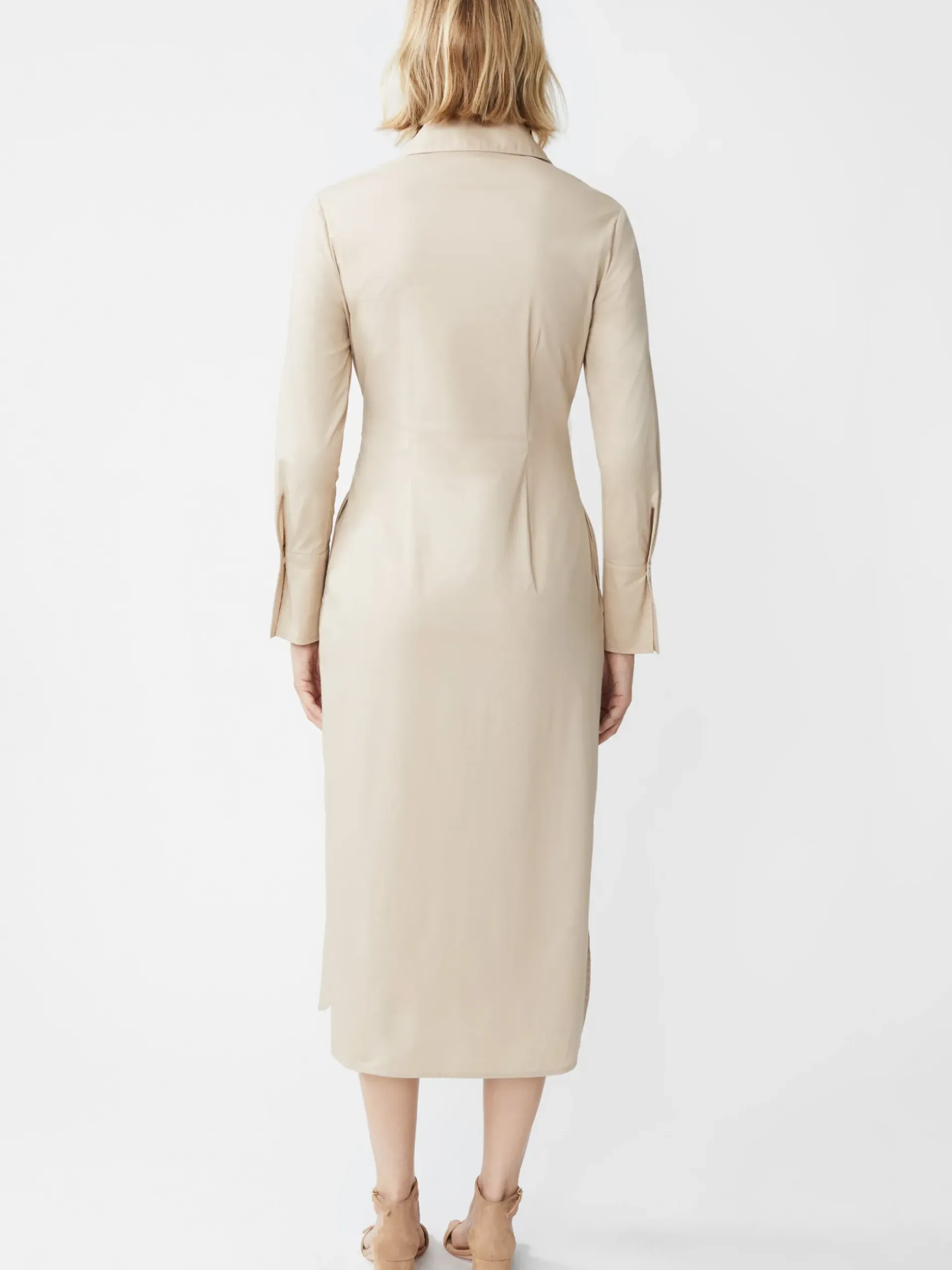 J.McLaughlin Orla Dress Sand Best