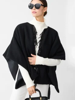 J.McLaughlin Parisa Wrap Black Online