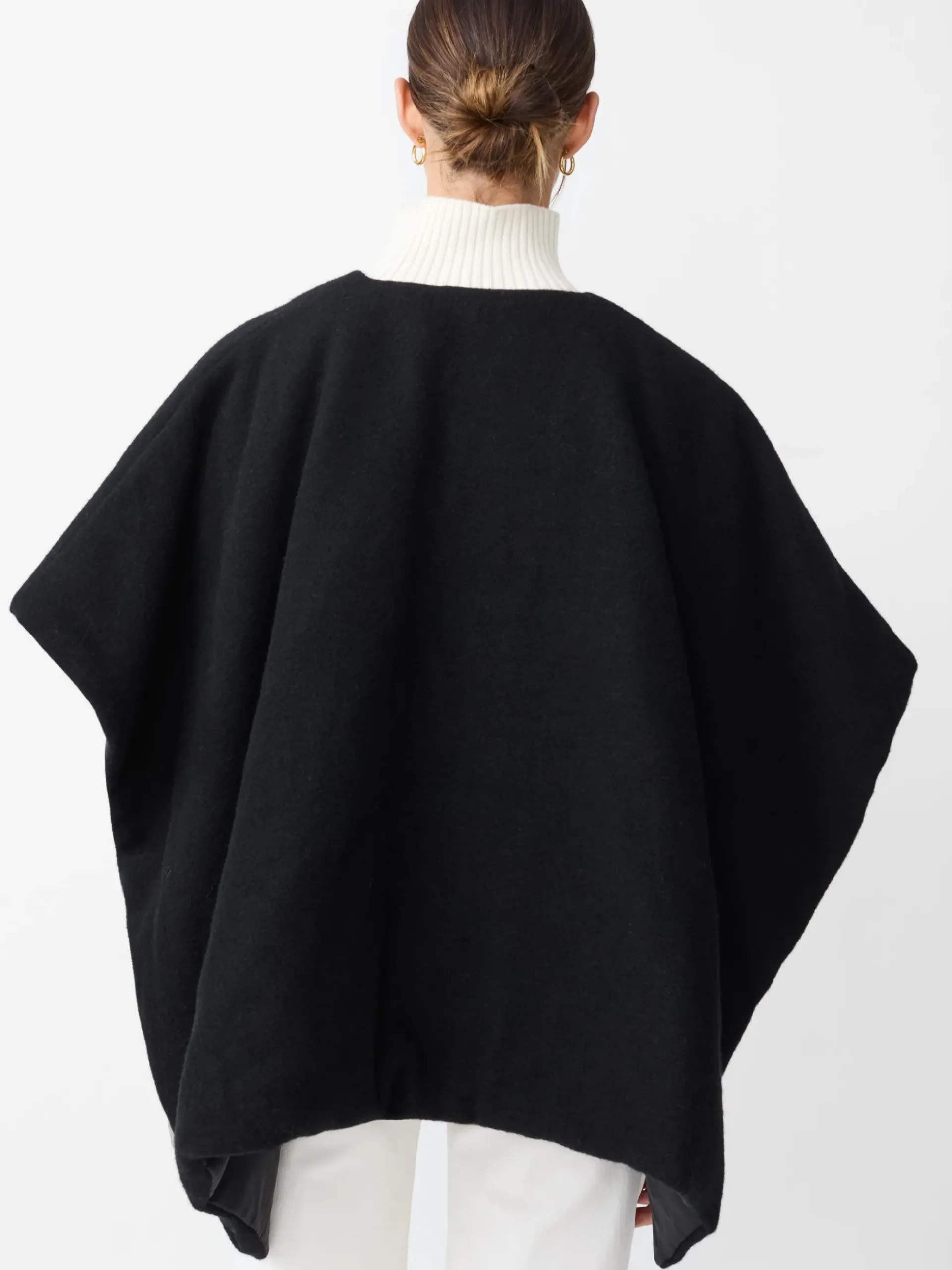 J.McLaughlin Parisa Wrap Black Online