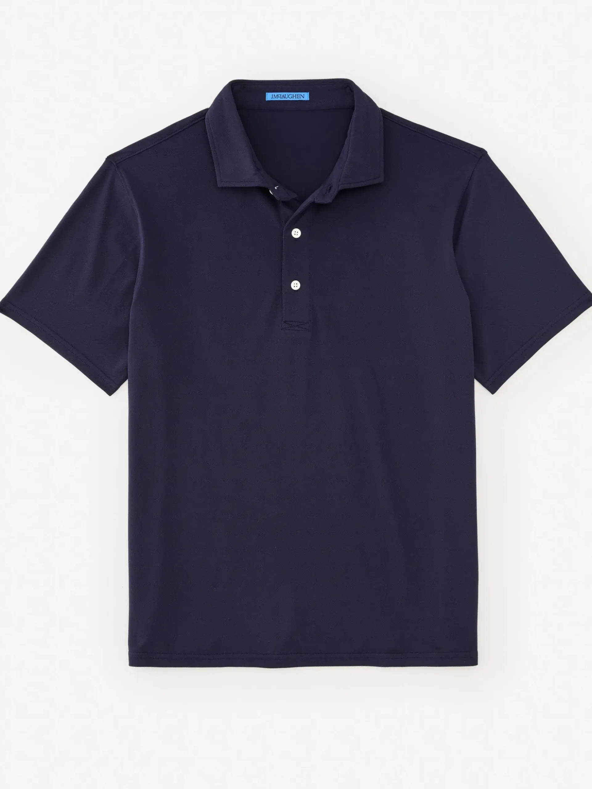 J.McLaughlin Peak Performance Polo Navy Online