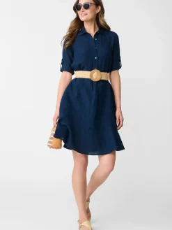 J.McLaughlin Popie Grasscloth Belt Natural Online