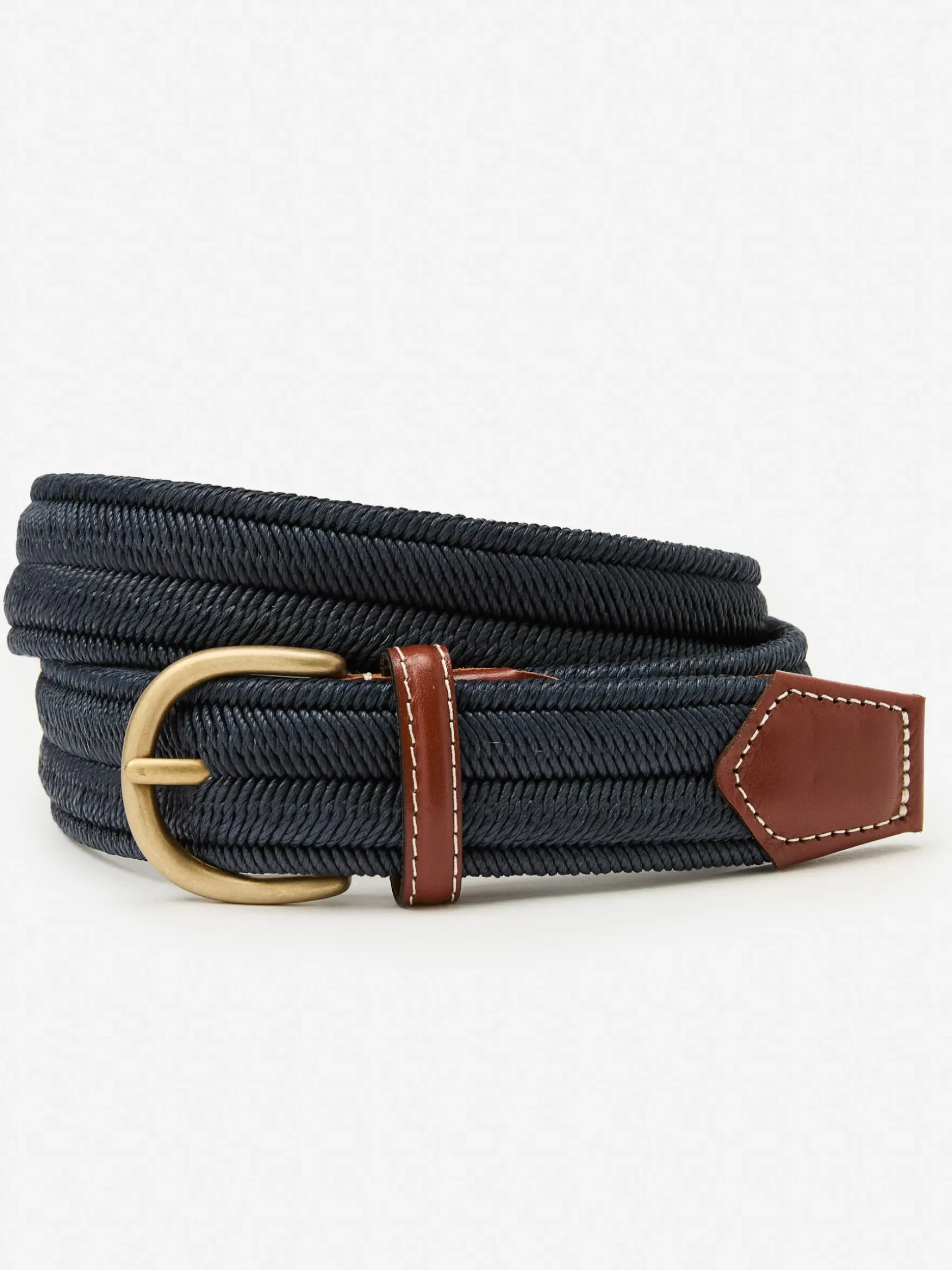 J.McLaughlin Ray Belt Navy Best