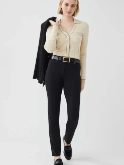 J.McLaughlin Rebecca Pants Black Sale