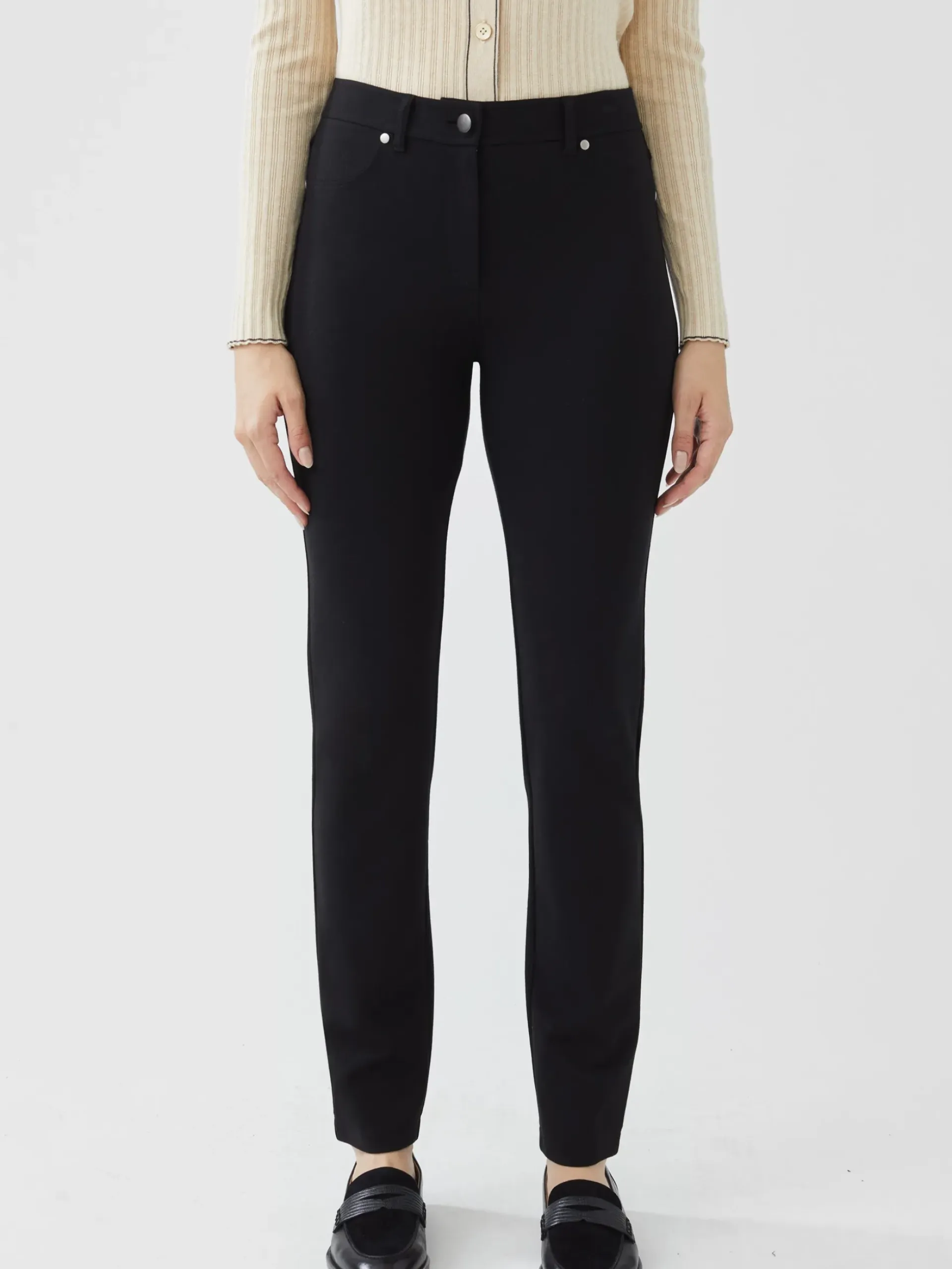 J.McLaughlin Rebecca Pants Black Sale