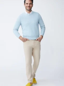J.McLaughlin Rodrick Sweater Aqua Online