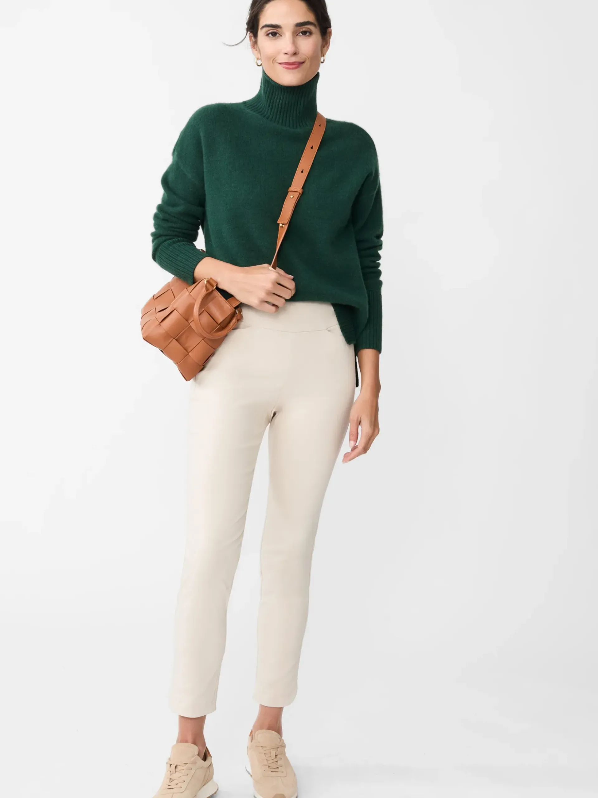 J.McLaughlin Romilly Pants Stone Best