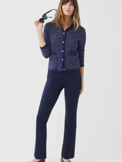 J.McLaughlin Rylie Pants WinterNavy Sale
