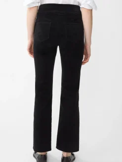 J.McLaughlin Rylie Velvet Jeans Black Discount