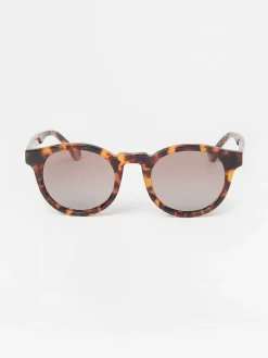 J.McLaughlin Selena Sunglasses LeopardTortoise Clearance