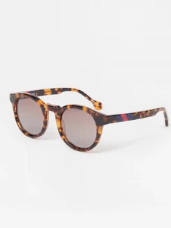 J.McLaughlin Selena Sunglasses LeopardTortoise Clearance