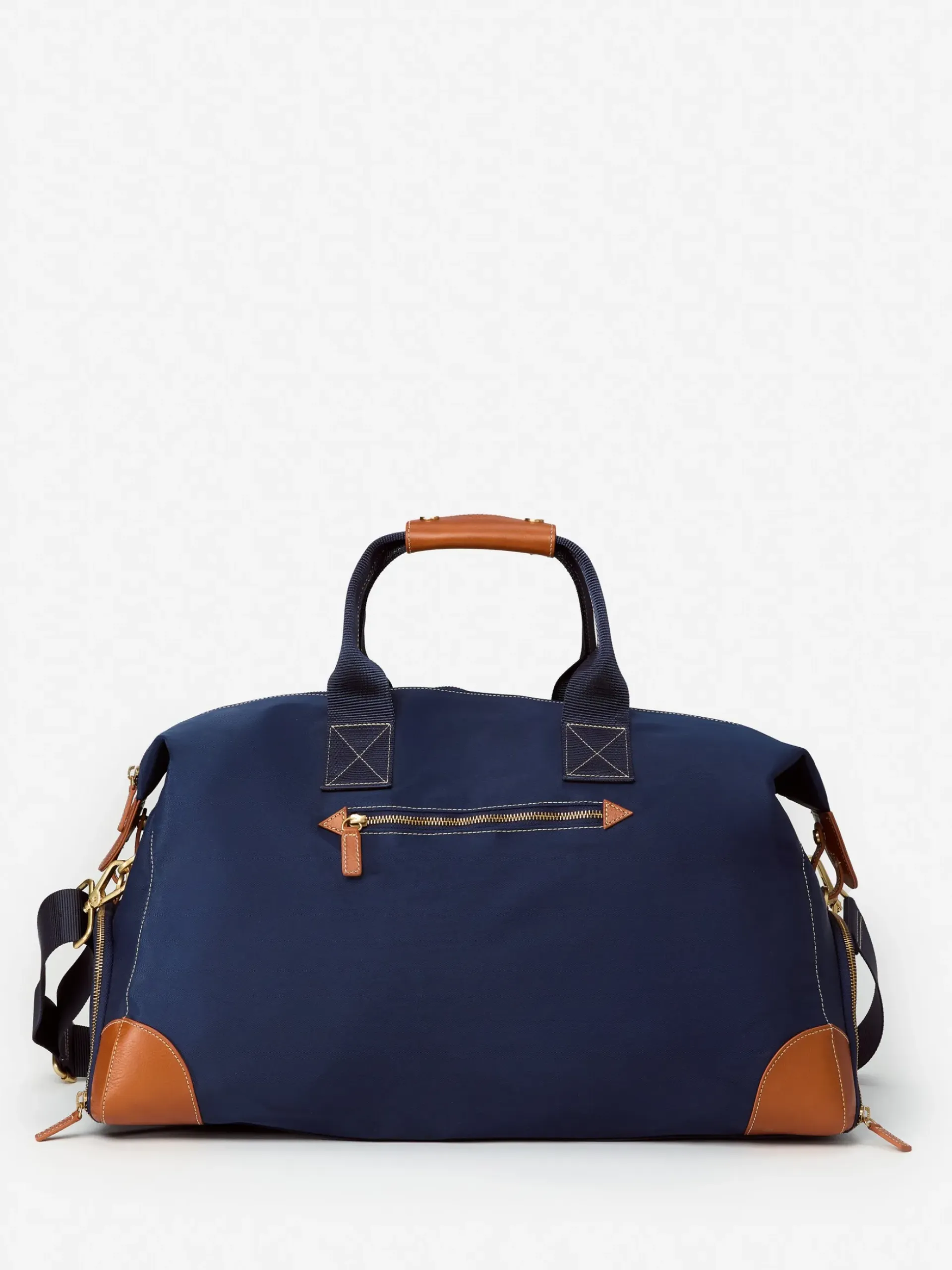 J.McLaughlin Stanley Weekender Bag Navy Discount