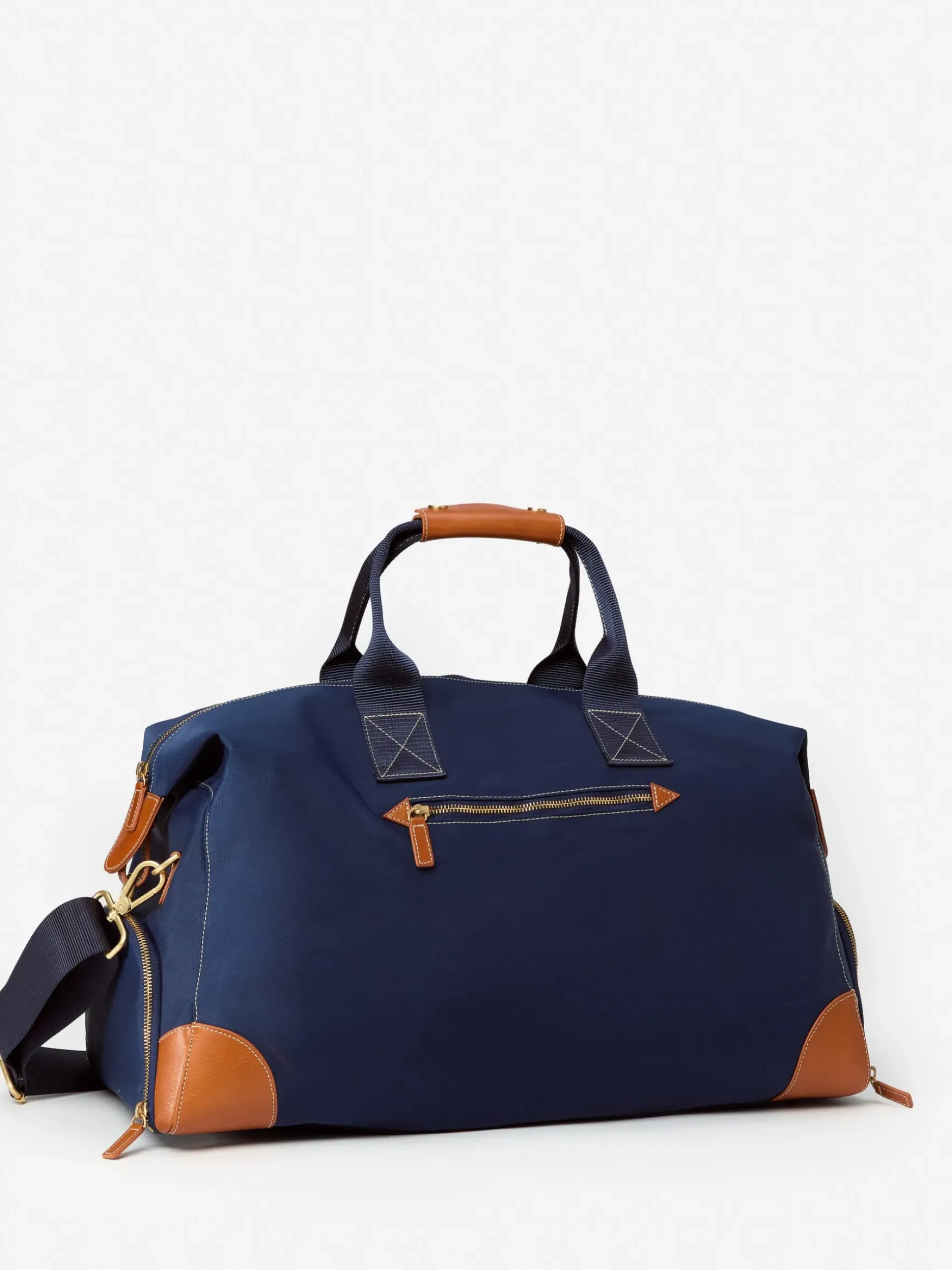 J.McLaughlin Stanley Weekender Bag Navy Discount