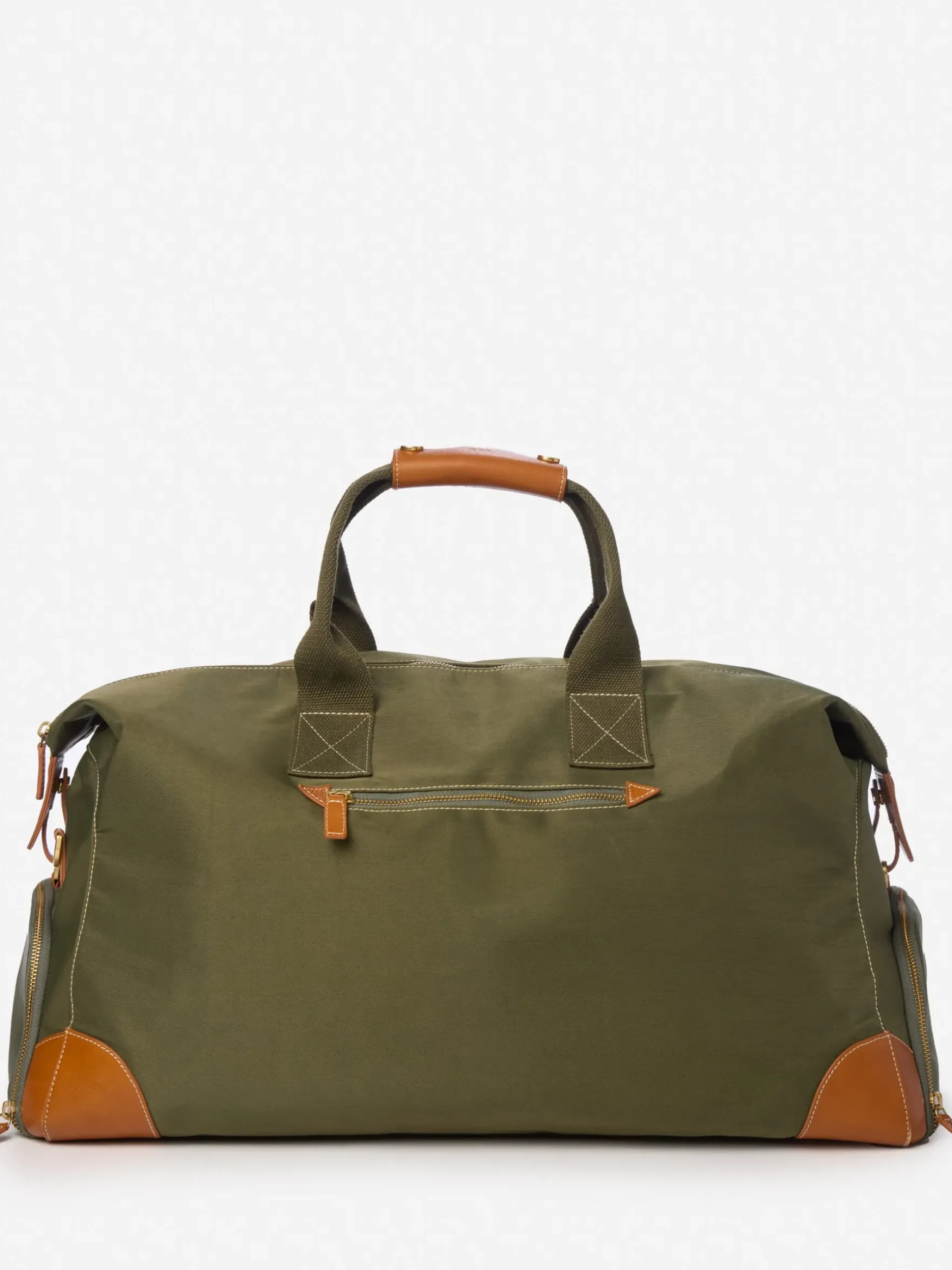 J.McLaughlin Stanley Weekender Bag Olive Hot