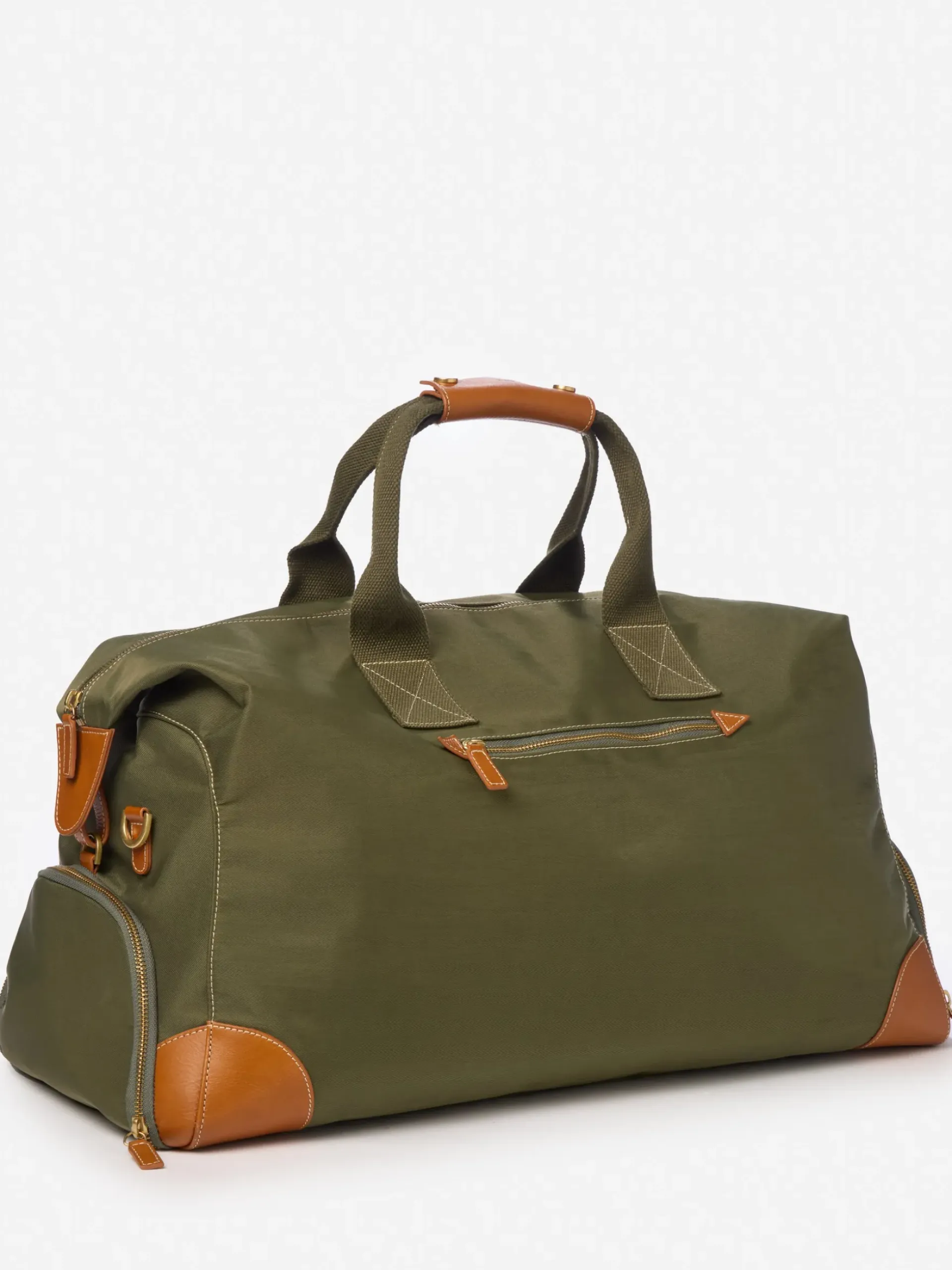 J.McLaughlin Stanley Weekender Bag Olive Hot