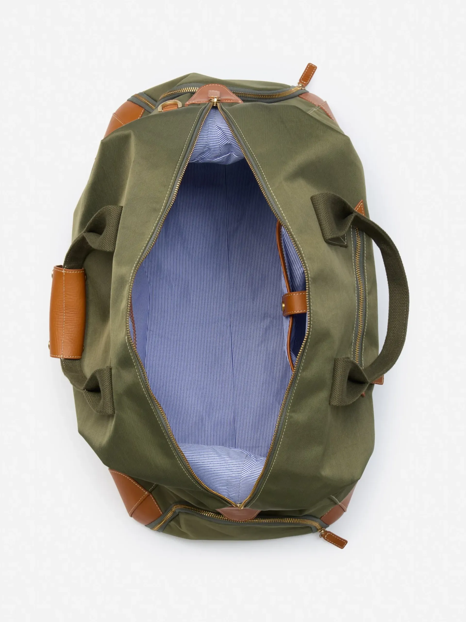 J.McLaughlin Stanley Weekender Bag Olive Hot