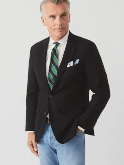 J.McLaughlin Suffolk 3-Season Blazer DarkNavy Fashion
