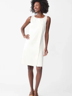 J.McLaughlin Terra Dress Cream Outlet