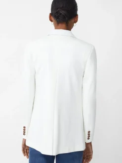J.McLaughlin Triana Blazer Ivory Best