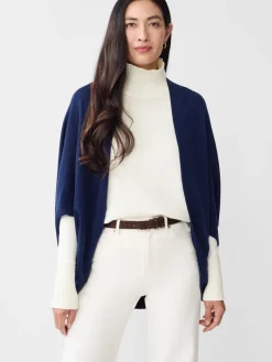 J.McLaughlin Trisha Wrap Navy Online