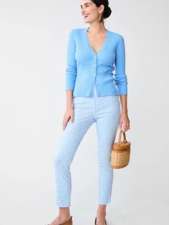J.McLaughlin Val Cardigan HeavenBlue Best
