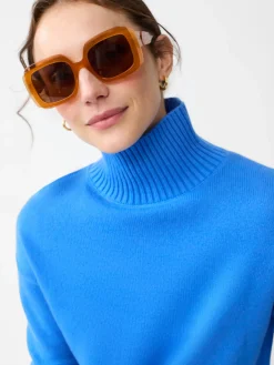 J.McLaughlin Velma Sunglasses Amber Online