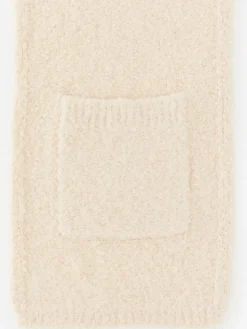 J.McLaughlin Verbier Scarf Cream Sale