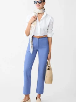 J.McLaughlin Ynez Pants HeatherDenim Hot