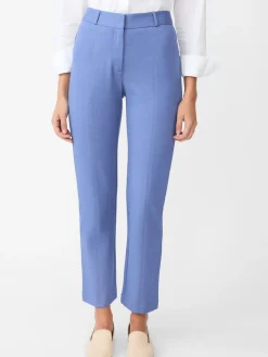 J.McLaughlin Ynez Pants HeatherDenim Hot